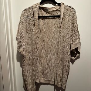 Abound knitted cardigan